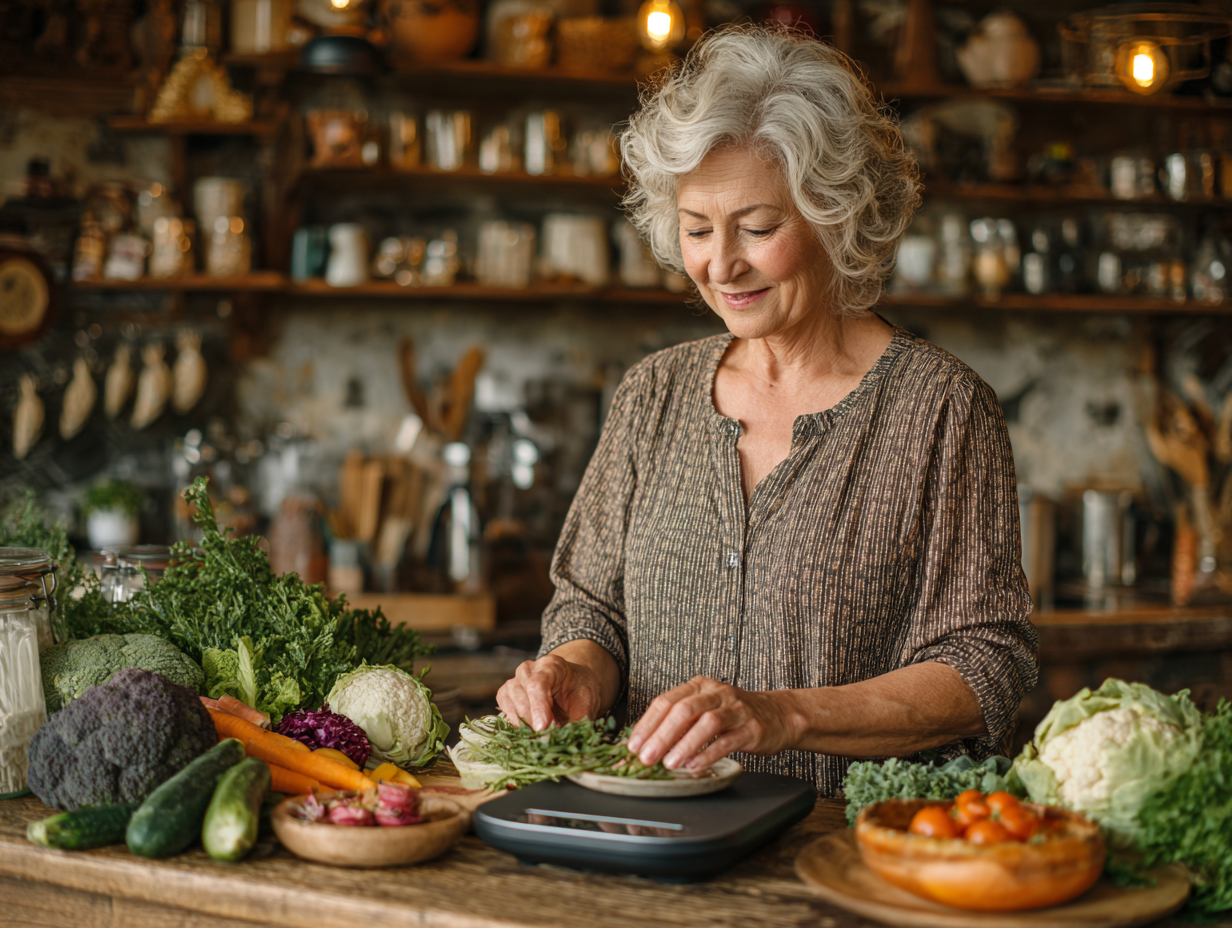 Здравословни храни богати на калций